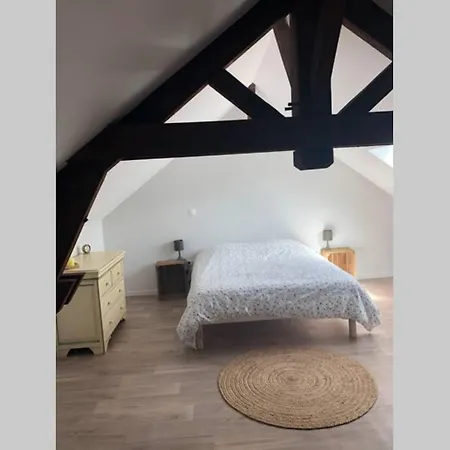 Appartement Cosy Cormicy Cormicy