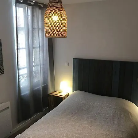 Appartement Cosy Cormicy Apartment