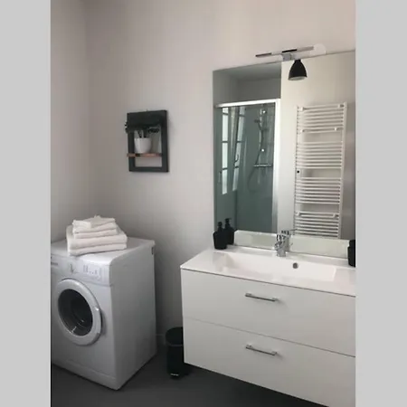 Apartment Appartement Cosy Cormicy