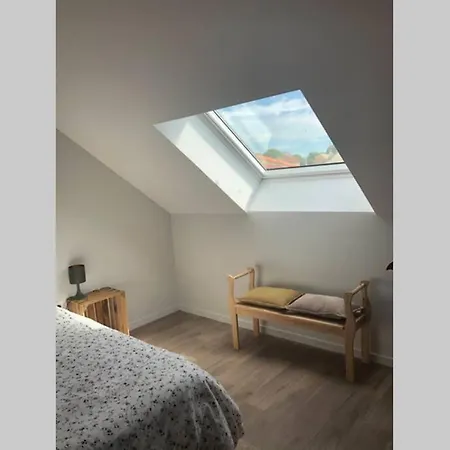 Appartement Cosy Cormicy Apartment *