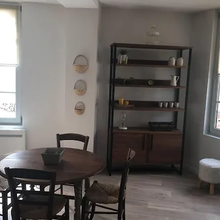 Appartement Cosy Cormicy Cormicy