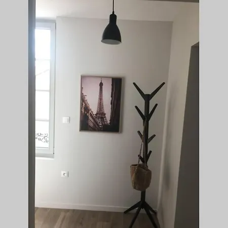 Appartement Cosy Cormicy Apartment